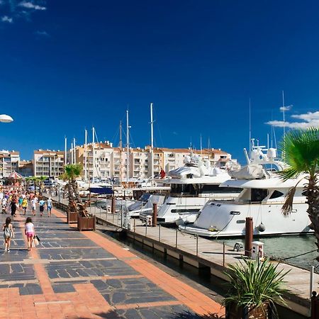 Cap To Sea Eureka A 200 M Centre Naturiste Agde Exterior foto