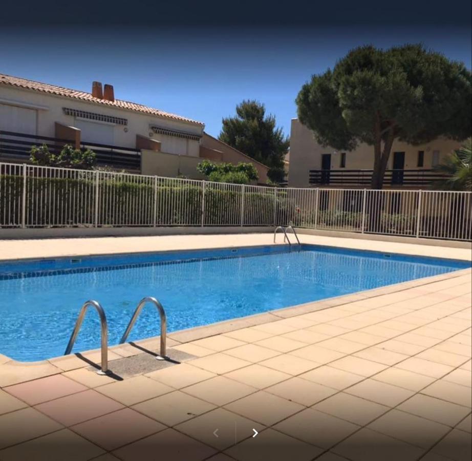 Cap To Sea Eureka A 200 M Centre Naturiste Agde Exterior foto