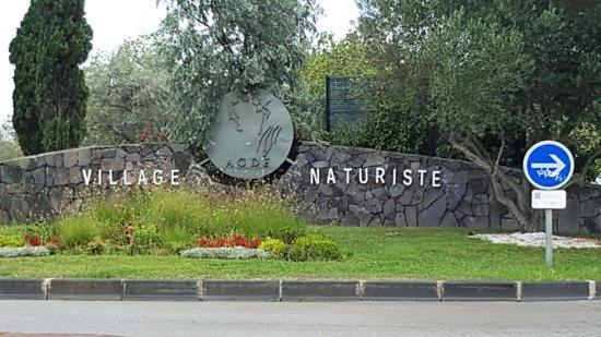 Cap To Sea Eureka A 200 M Centre Naturiste Agde Exterior foto