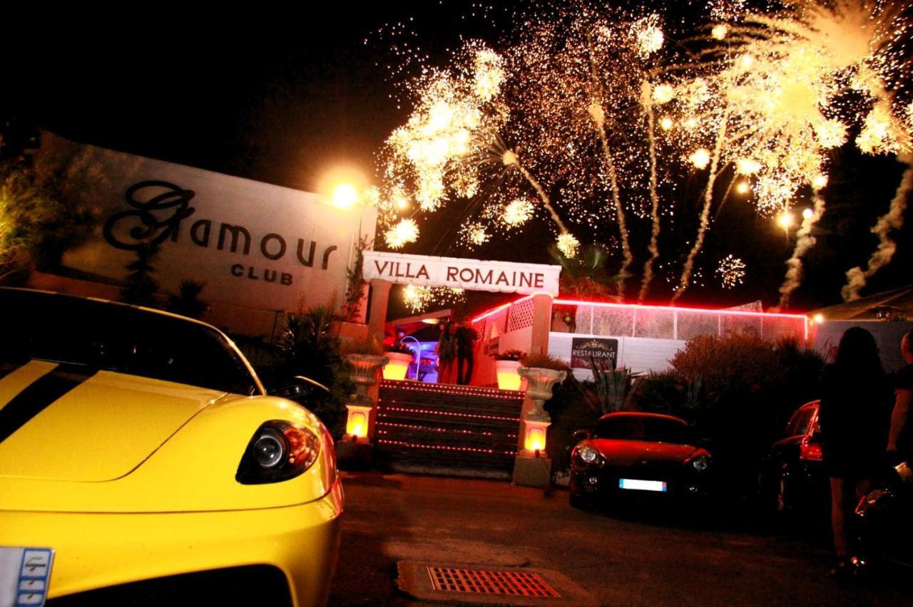 Cap To Sea Eureka A 200 M Centre Naturiste Agde Exterior foto
